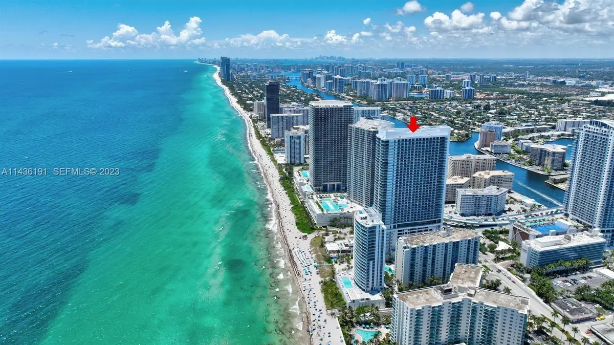 4111 S Ocean Drive #2307, Hollywood, FL 33019 - #1