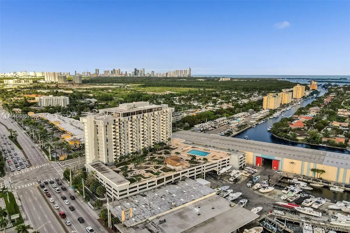 13499 Biscayne Boulevard #1408, North Miami, FL 33181 - #1
