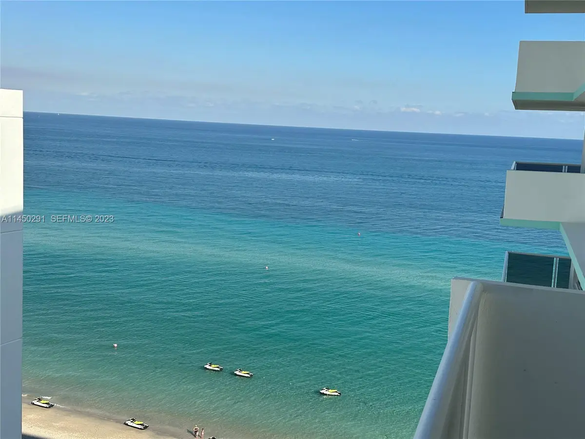 3725 S Ocean Drive #1503, Hollywood, FL 33019 - #1