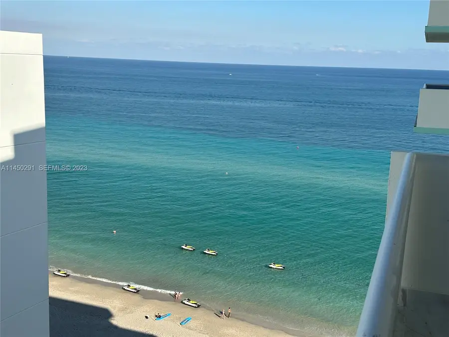3725 S Ocean Drive #1503, Hollywood, FL 33019 - #2