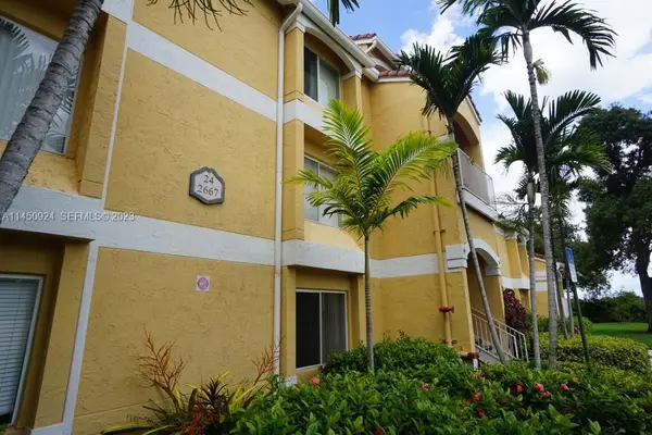 2667 NW 33rd Street #2416, Oakland Park, FL 33309