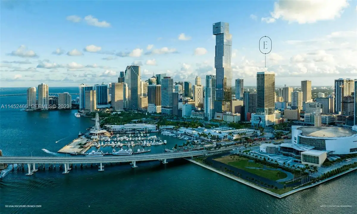 398 NE 5th Street #1614, Miami, FL 33132 - #1