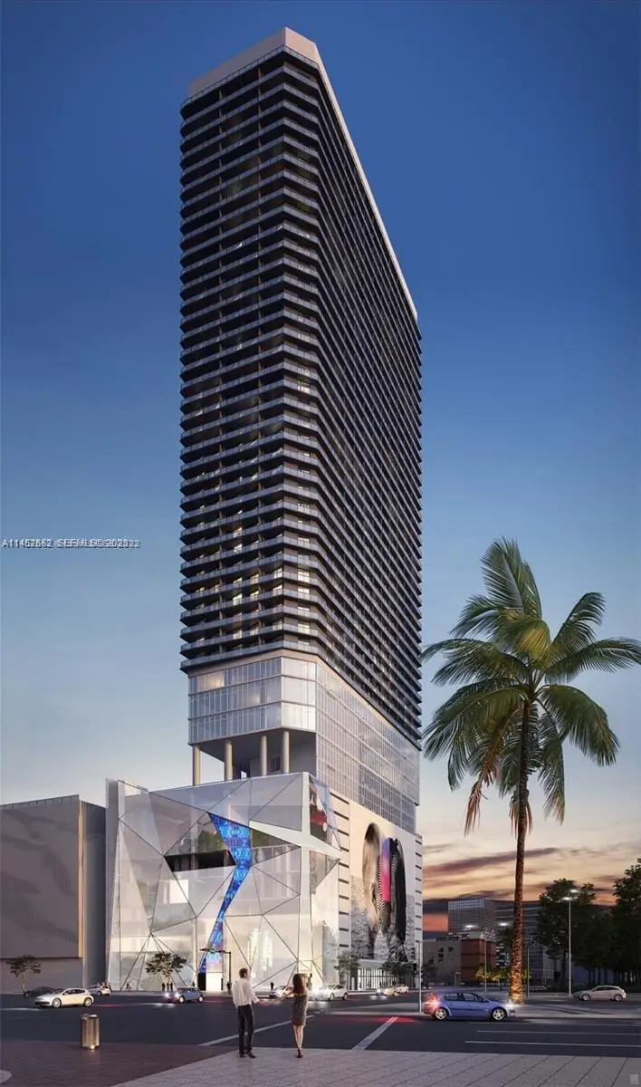 398 NE 5th Street #1417, Miami, FL 33132 - #2