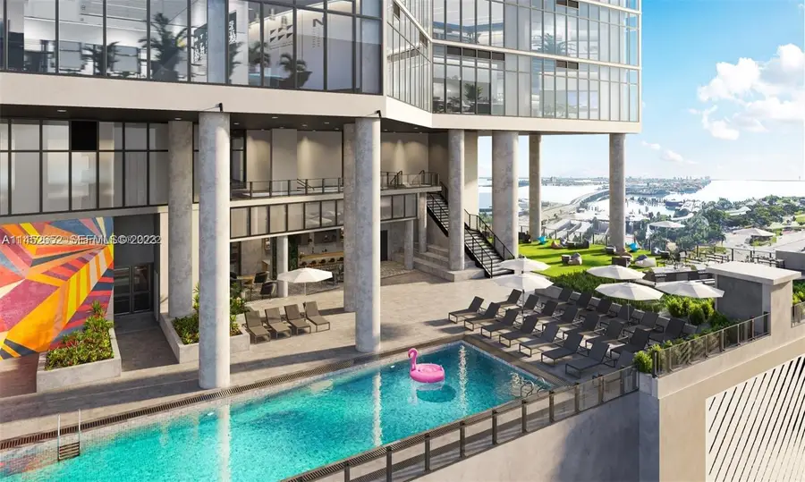 398 NE 5th Street #1417, Miami, FL 33132 - #3