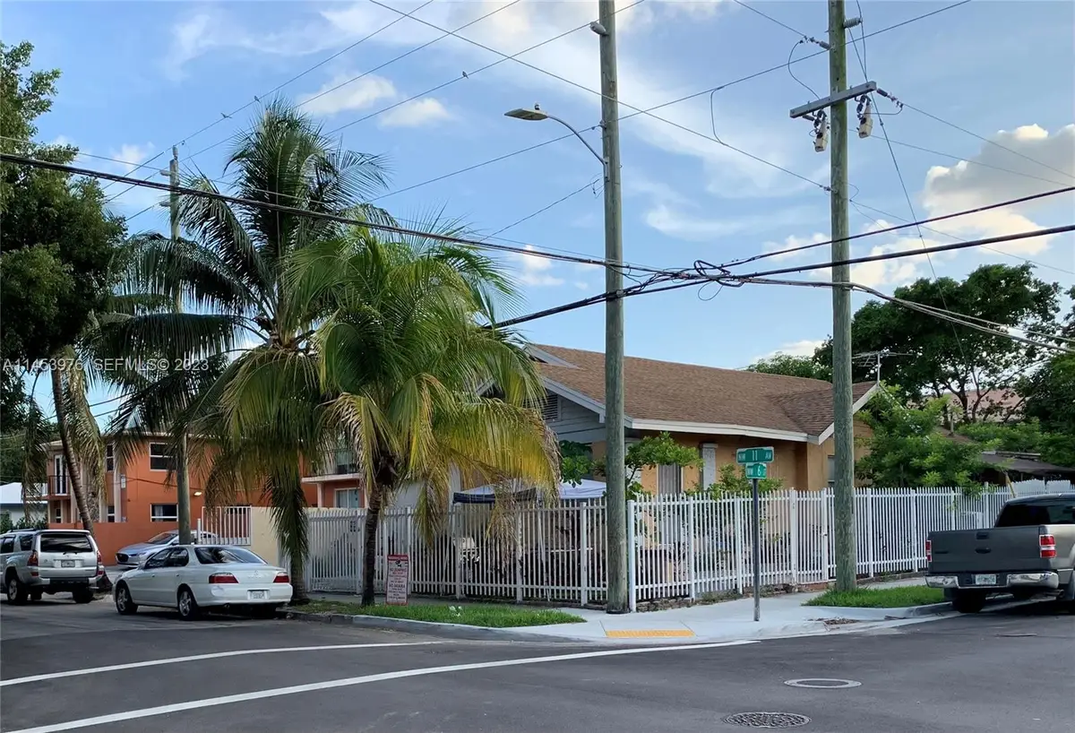 1104 NW 6th Street, Miami, FL 33136 - #1