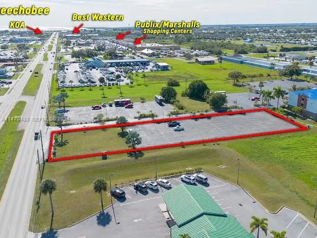 201 S. Parrott, Okeechobee, FL 34974 - #2