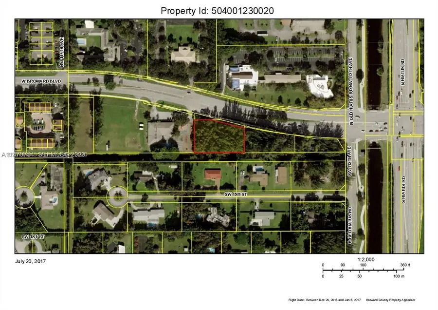 0 W Broward Boulevard, Plantation, FL 33325 - #3