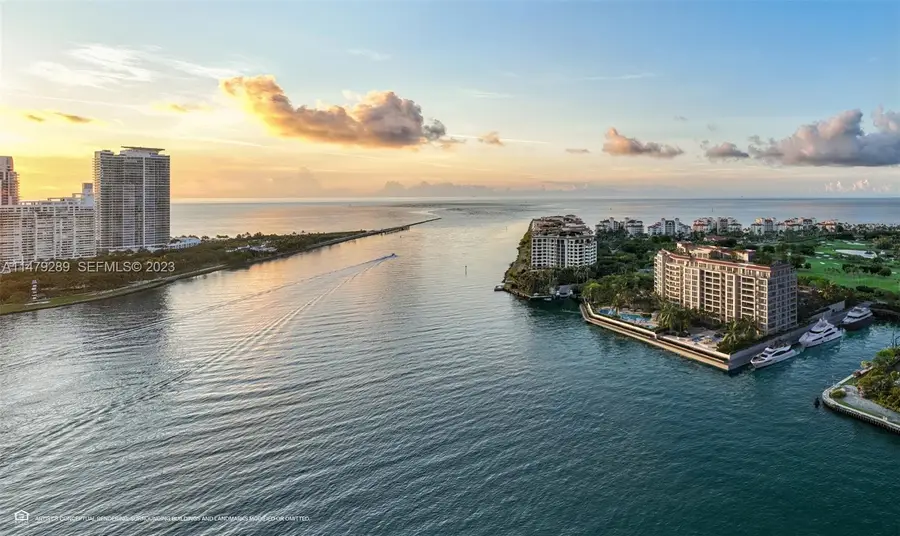 6 Fisher Island Drive #305, Miami Beach, FL 33109 - #3