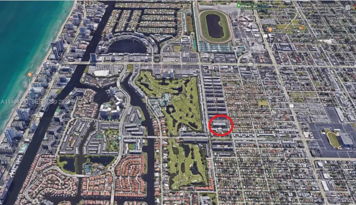 1300 Moffett Street #302, Hallandale Beach, FL 33009 - #1