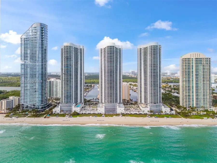 15901 Collins Avenue #2801, Sunny Isles Beach, FL 33160 - #2
