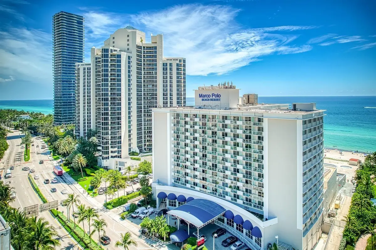 19201 Collins Avenue #744, Sunny Isles Beach, FL 33160 - #1