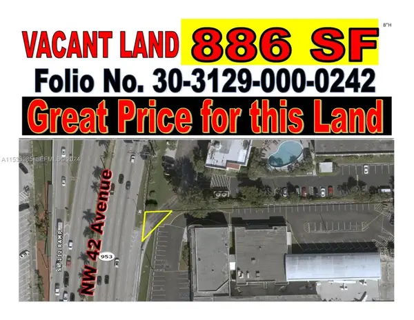 NW 42 Avenue, Miami, FL 33142