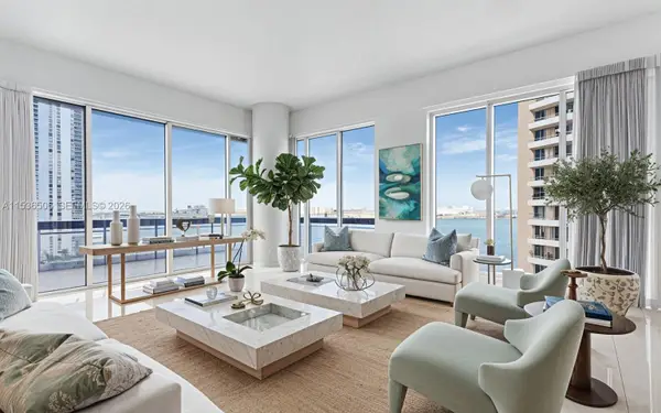 900 Brickell Key Boulevard #1002, Miami, FL 33131