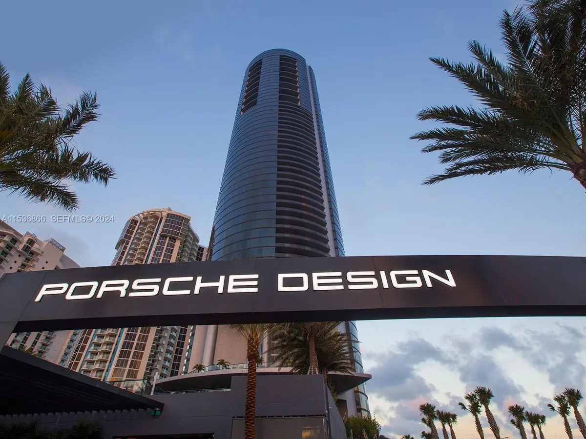 18555 Collins Avenue #3501, Sunny Isles Beach, FL 33160 - #1