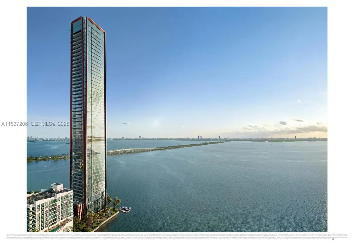 710 NE 29th Street #601, Miami, FL 33137 - #1