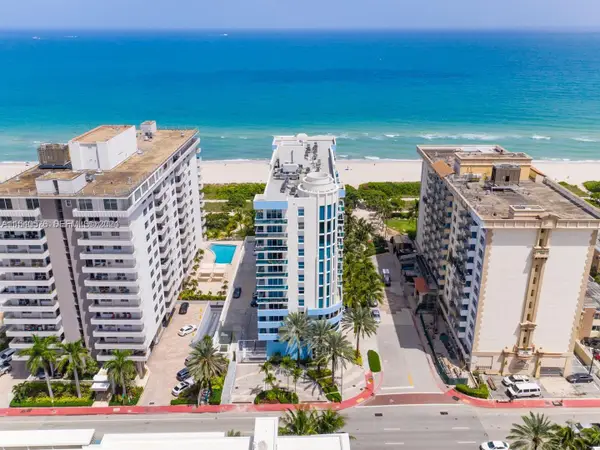 9201 Collins Avenue #724, Surfside, FL 33154