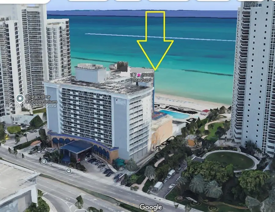 19201 Collins Avenue #846, Sunny Isles Beach, FL 33160 - #2