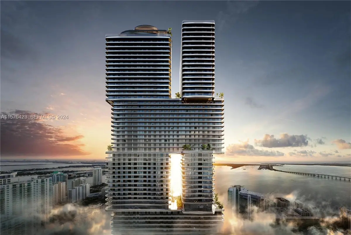 1133 SW 2nd Avenue #5708, Miami, FL 33130 - #1