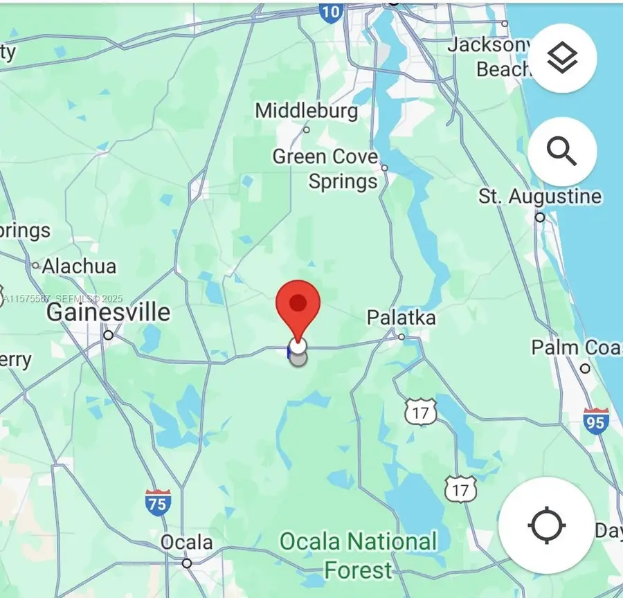XXX Lancaster ST, Xxx Lancaster St, Interlachen Lakes Estates, Interlachen, FL 32148 - #2