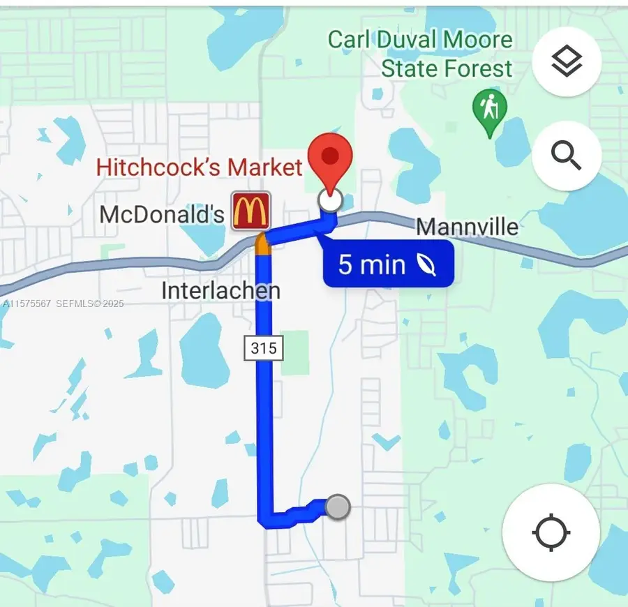 XXX Lancaster ST, Xxx Lancaster St, Interlachen Lakes Estates, Interlachen, FL 32148 - #3