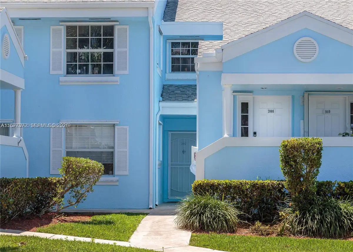 2008 SE 26th Lane #204, Homestead, FL 33035 - #1