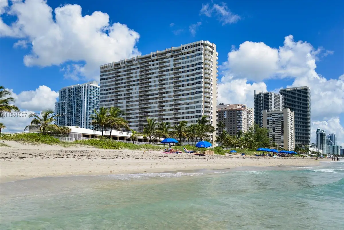 1950 S Ocean Drive #21G, Hallandale Beach, FL 33009 - #1