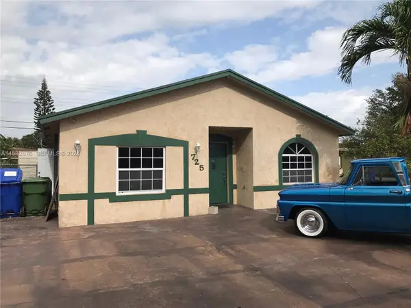 725 NW 19th Terrace, Fort Lauderdale, FL 33311
