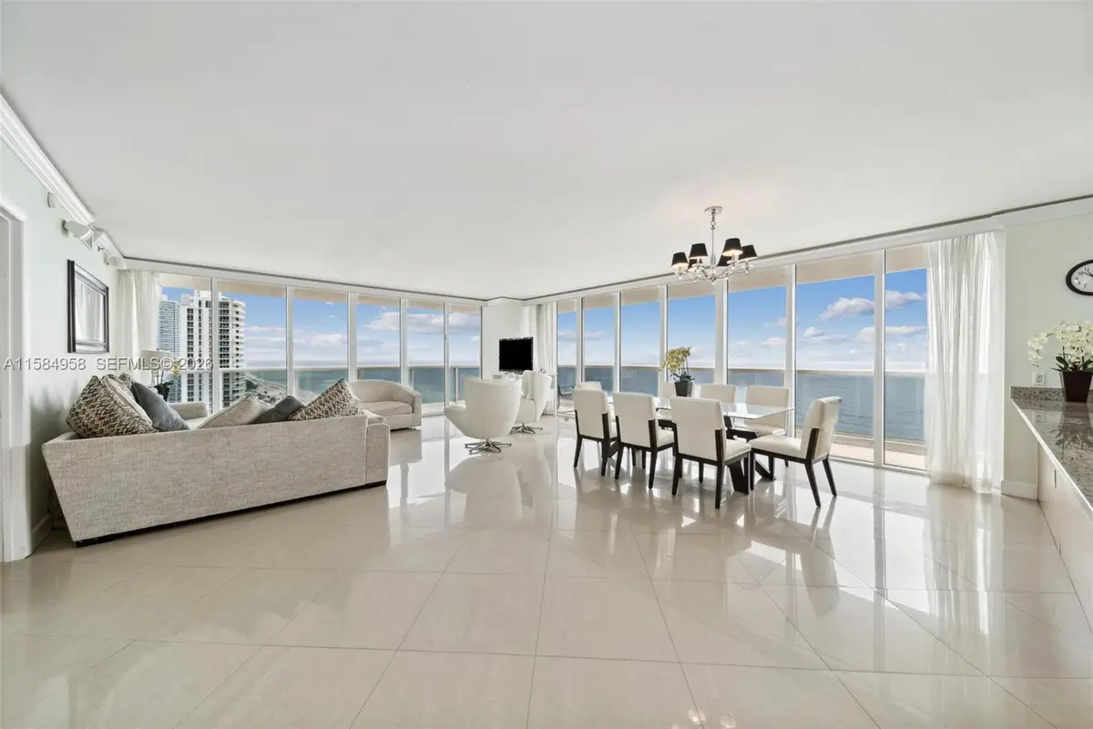 1830 S Ocean Drive #1701, Hallandale Beach, FL 33009 - #1