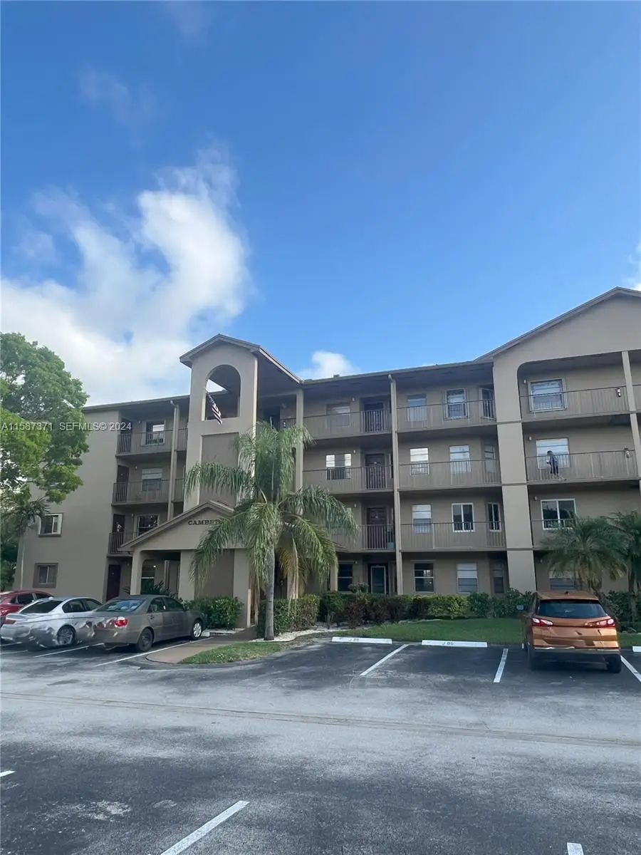 12701 SW 14th Street #103J, Pembroke Pines, FL 33027 - #2
