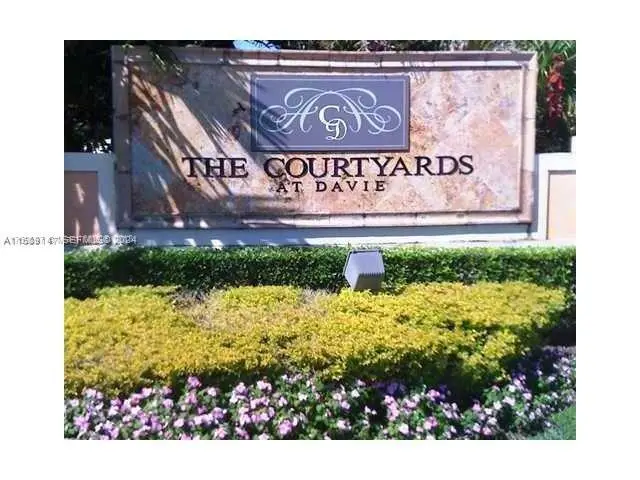 Address Withheld By Seller, Davie, FL 33314 - #1