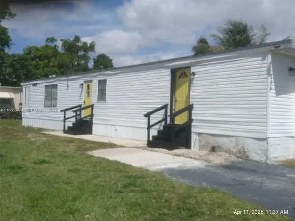 35250 SW 177 Court #136, Homestead, FL 33034