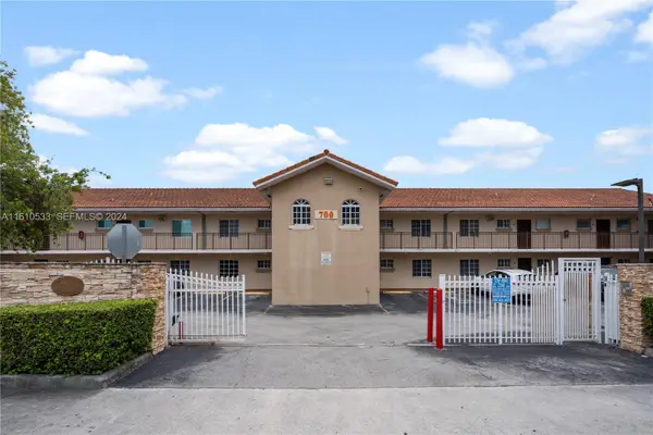 700 SE 9th Court #103, Hialeah, FL 33010