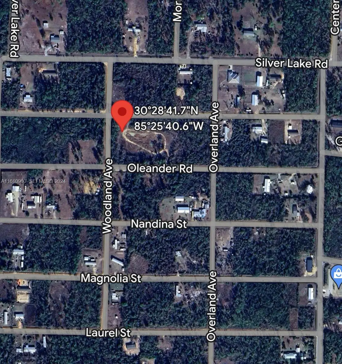 POINSETTIA Poinsettia Street, Fountain, FL 32438 - #1