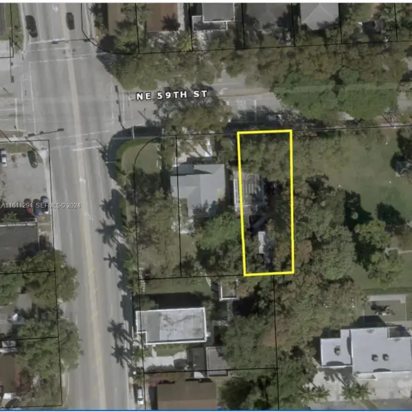 22 NE 59th Street, Miami, FL 33137