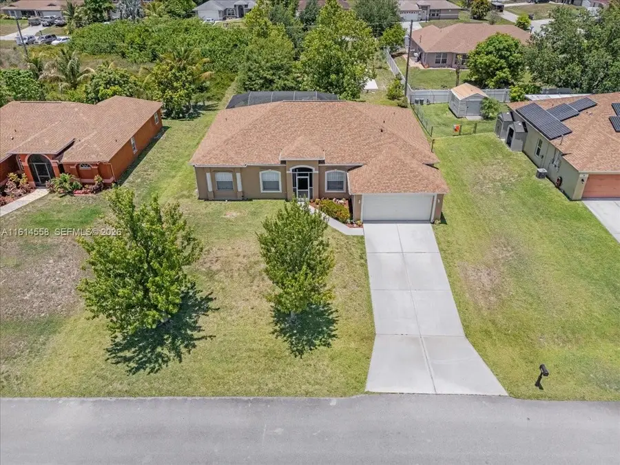 821 Carlfield Avenue, Lehigh Acres, FL 33971 - #3