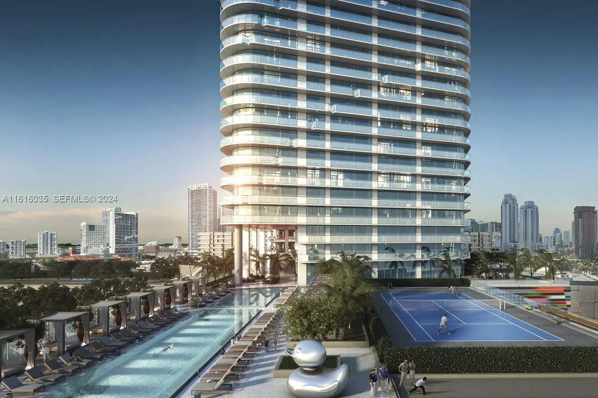 801 S Miami Avenue #1610, Miami, FL 33130 - #1