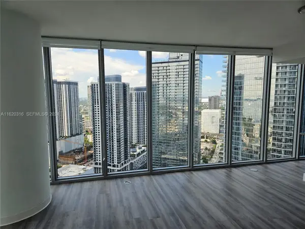 888 Biscayne Boulevard #2701, Miami, FL 33132