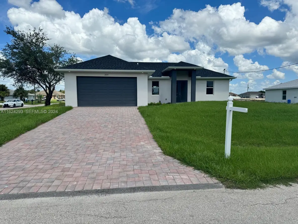 2044 Crawford Avenue N, Lehigh Acres, FL 33971 - #1