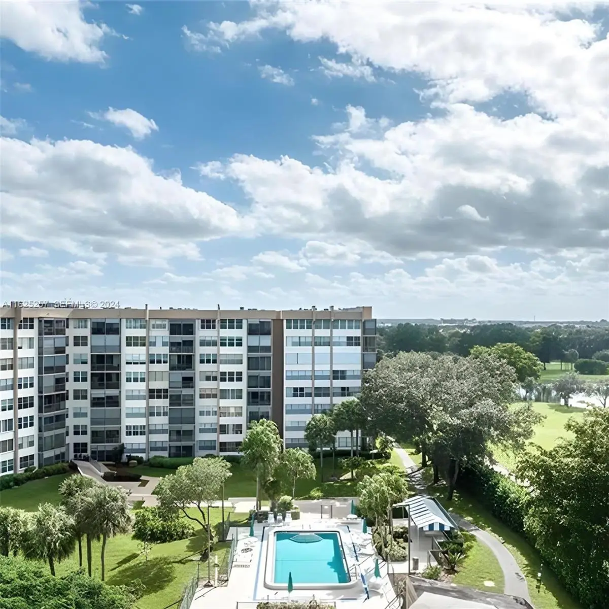 1000 Saint Charles Place #522, Pembroke Pines, FL 33026 - #1