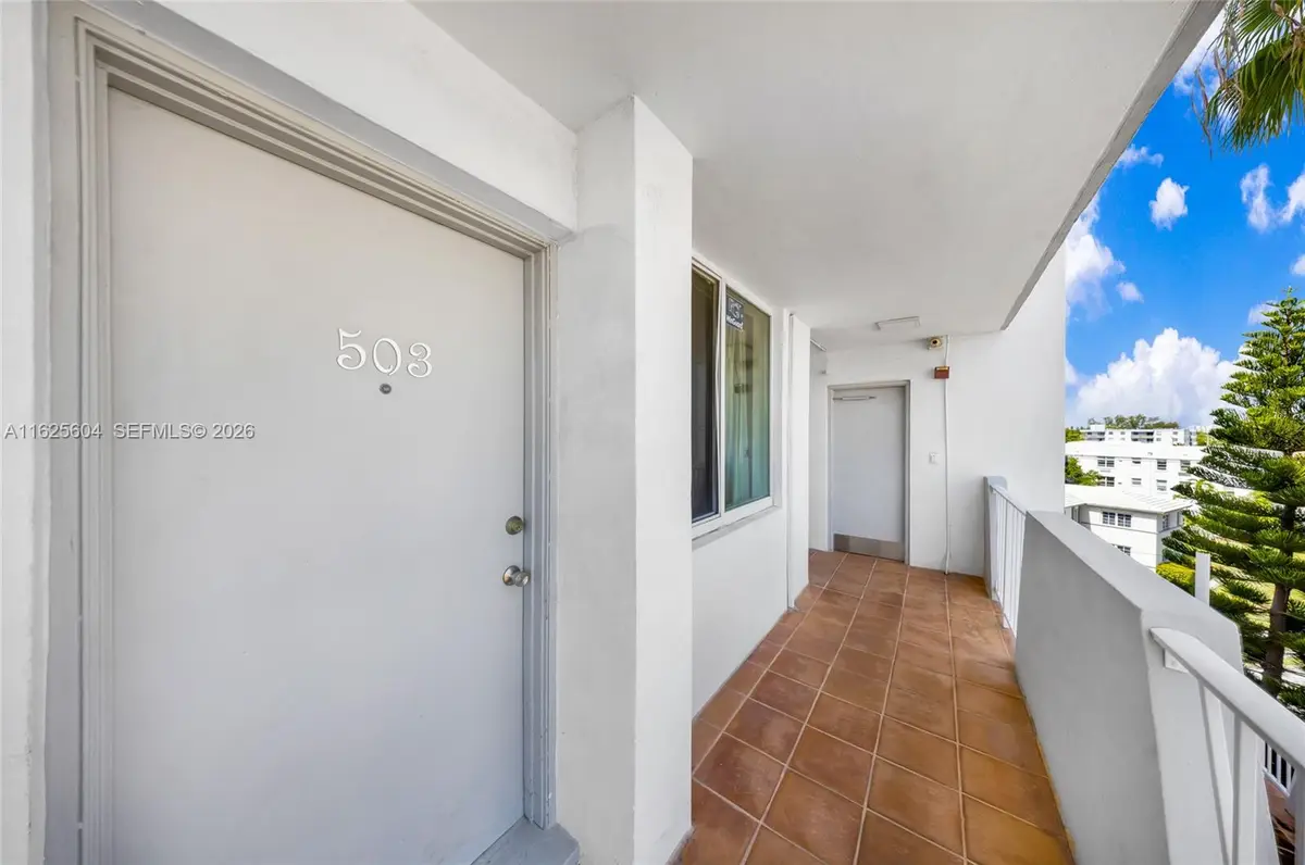 7133 Bay Drive #503, Miami Beach, FL 33141 - #1