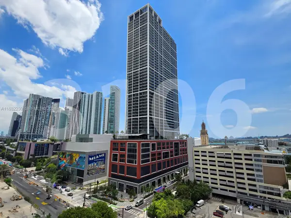 601 NE 1 Avenue #3106, Miami, FL 33132