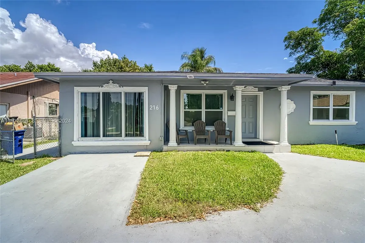 216 SW 6th Street, Hallandale Beach, FL 33009 - #1