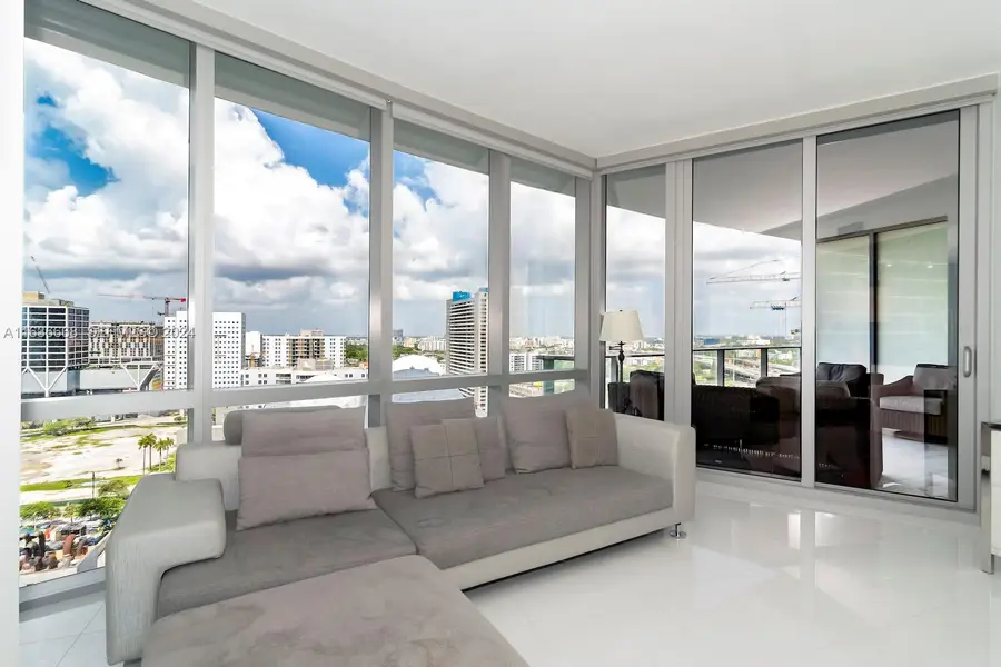 851 NE 1st Avenue #1710, Miami, FL 33132 - #2