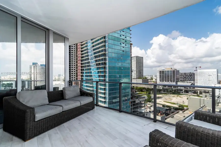 851 NE 1st Avenue #1710, Miami, FL 33132 - #3