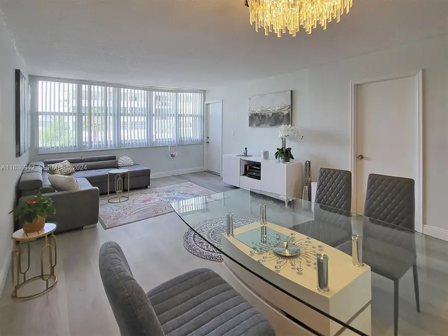 1825 S Ocean Drive #206, Hallandale Beach, FL 33009 - #2