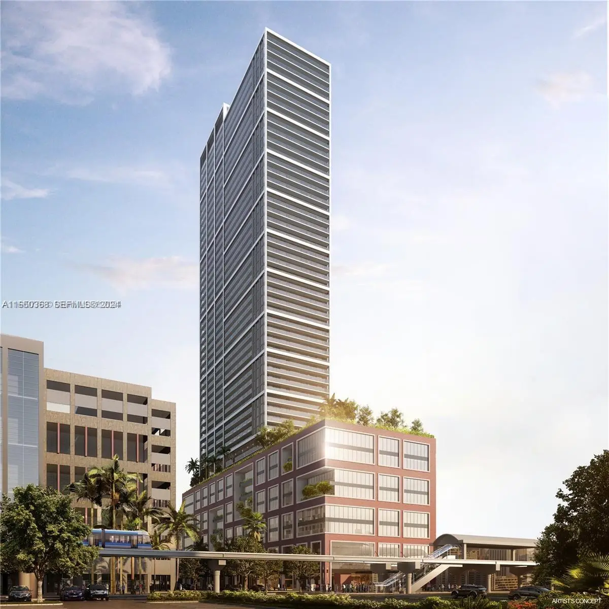 601 NE 1 St Avenue #3513, Florida City, FL 33132 - #1