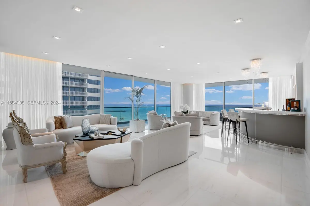 10203 Collins Avenue #801, Bal Harbour, FL 33154 - #1