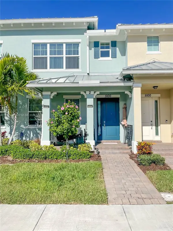 5100 Eucalyptus Drive #2, Hollywood, FL 33021