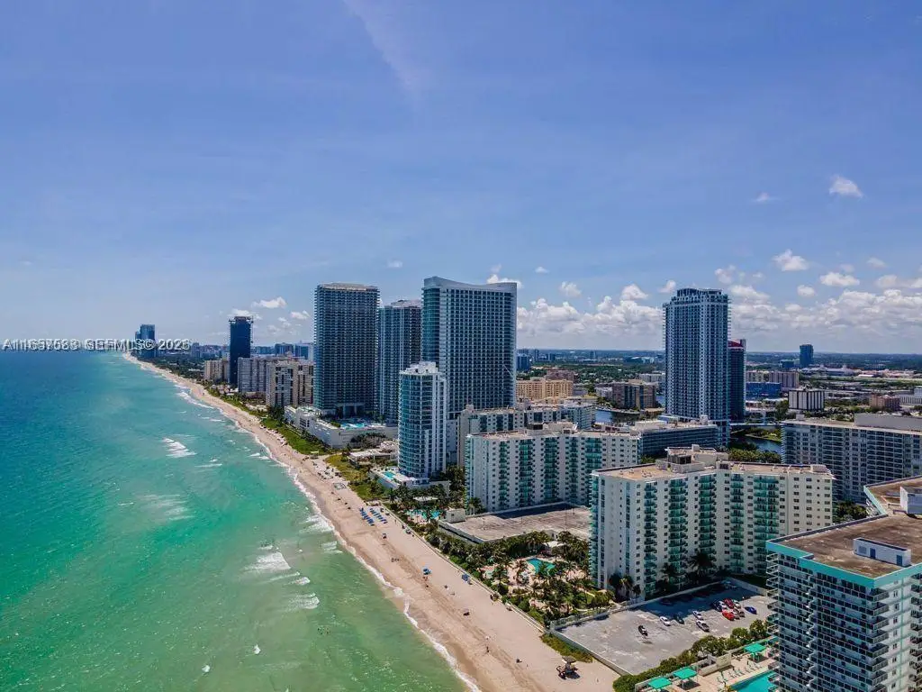 3801 S Ocean Drive #12M, Hollywood, FL 33019 - #1