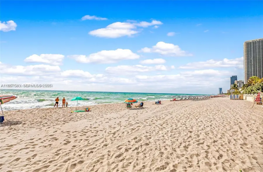 3801 S Ocean Drive #12M, Hollywood, FL 33019 - #2
